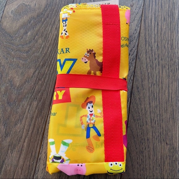 Disney Bags Disney Pixar Toy Story Shopping Bag Poshmark